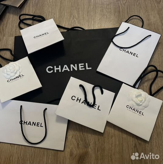 Пакет Chanel