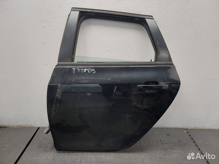 Замок двери Opel Astra J, 2013