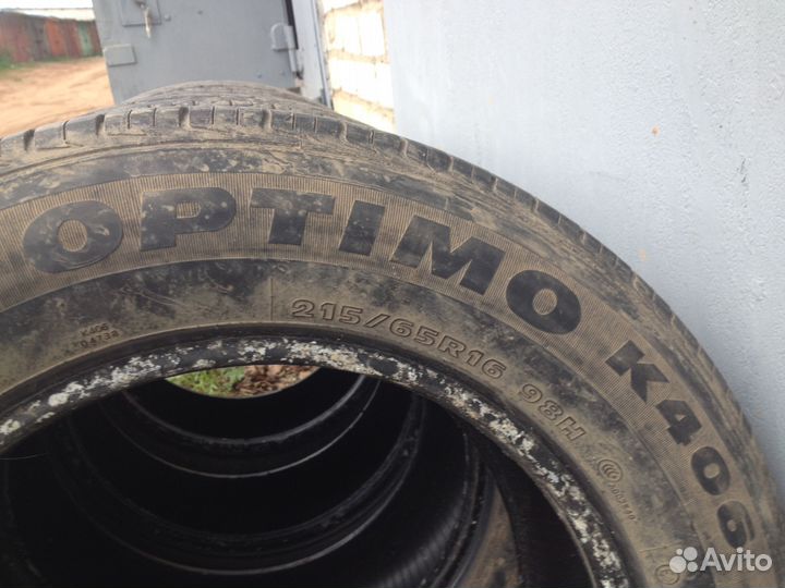 Hankook Optimo K406 215/65 R16