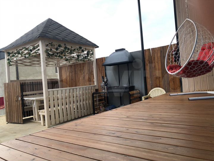 Дом 80 м² на участке 3 сот.