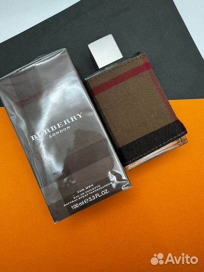 Burberry London for Men 100мл/Распив