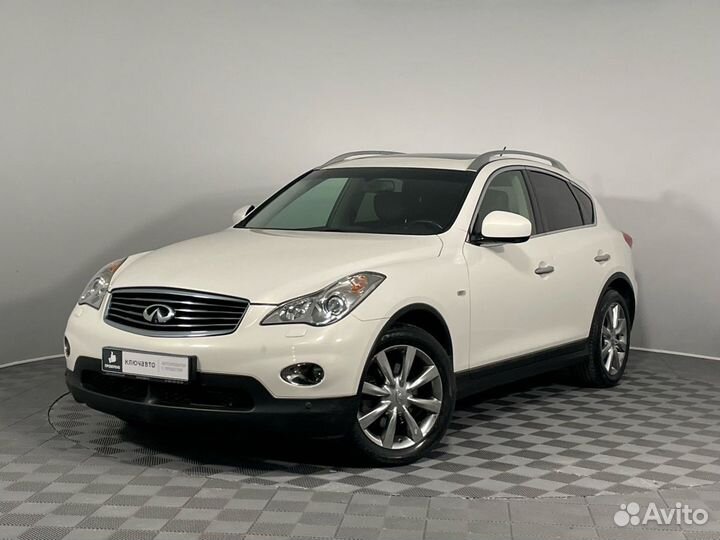 Infiniti EX25 2.5 AT, 2013, 44 888 км