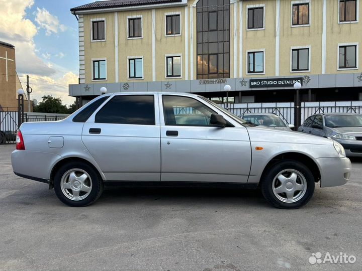 LADA Priora 1.6 МТ, 2008, 191 000 км