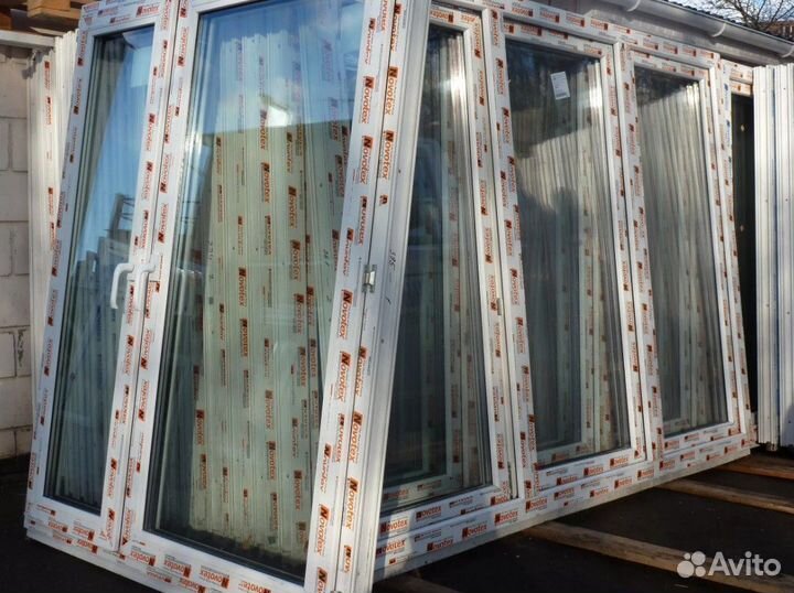 Пластиковые окна. Рассрочка от производителя