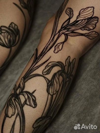 Татуировка бесплатно