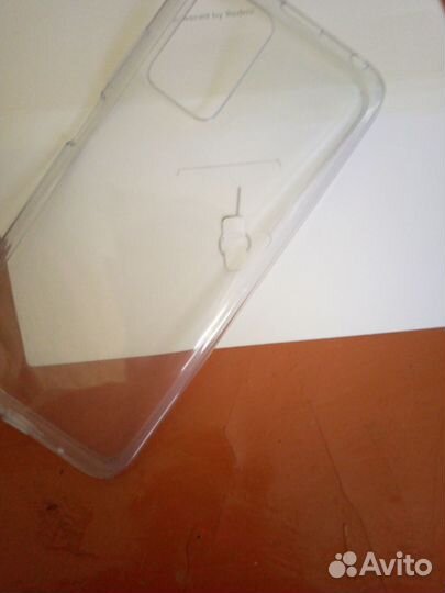 Чехол на xiaomi redmi 10