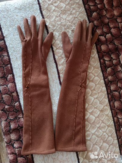 Перчатки женские новые