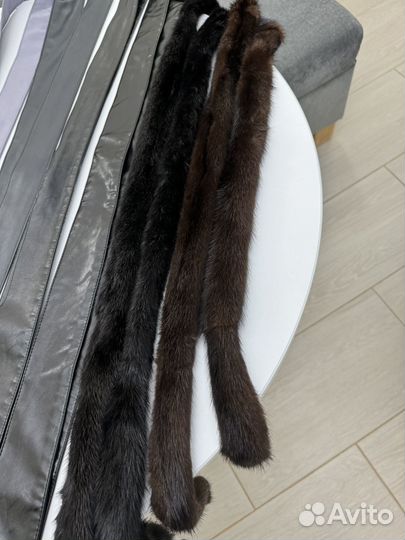 Пояса для норковые шубы