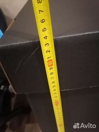 Коробка для гендер пати