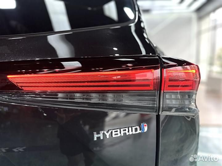 Toyota Crown Kluger 2.5 CVT, 2023, 35 300 км