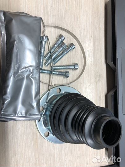 Пыльник шруса к-кт 500252T