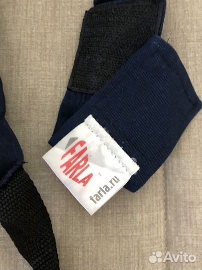 Адаптер ремня безопасности для беременных фарла