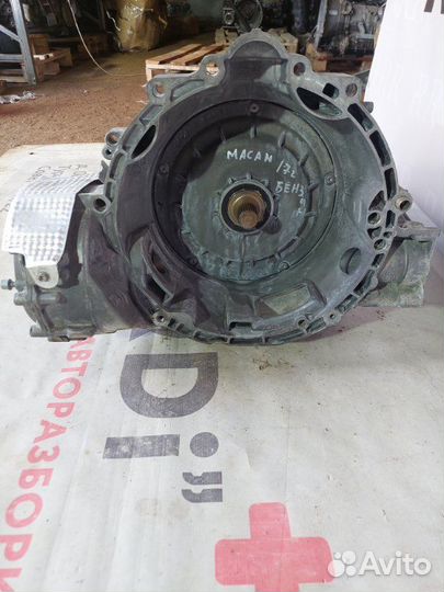 АКПП Porsche Macan 95B S 3.0 2017