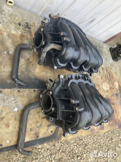 Впускной коллектор Хендай/Кия 1.6л.G4FC, 1.4л.G4FA