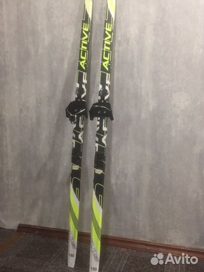 Беговые лыжи