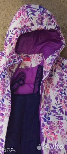 Костюм для девочки