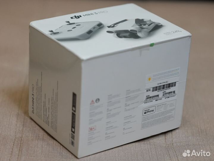 DJI Mini 3 Pro