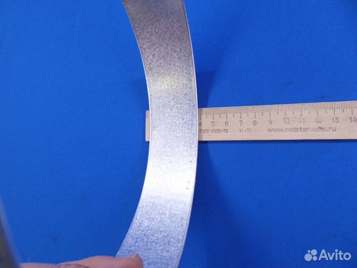 Тэн (нагреватель) термопота 162-170 мм