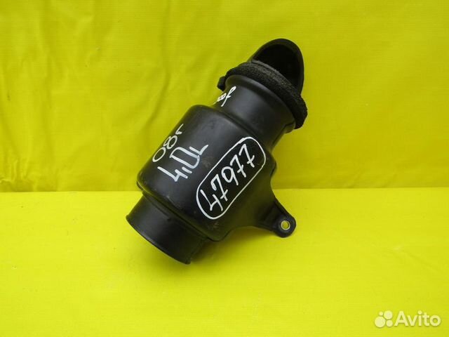 Воздуховод Toyota Prado 120 08г 47977