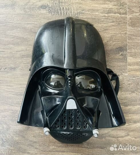 Костюм дарта вейдера