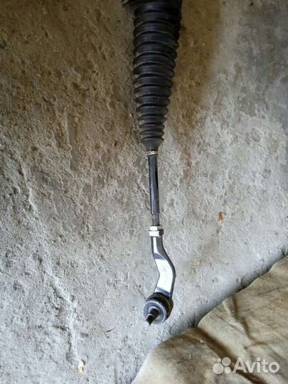 Рулевая рейка geely emgrand ec 7
