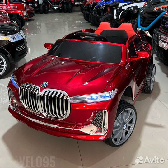 Детские электромобили