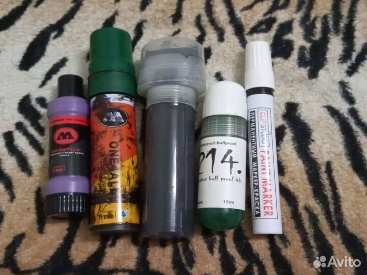 Продам маркеры