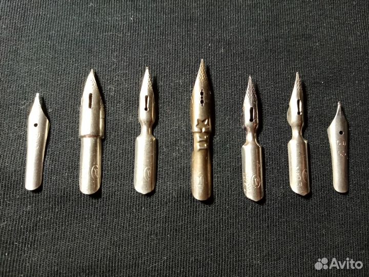 Перья для каллиграфии СССР