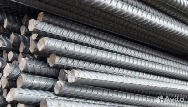 Арматура от производителя. Объём от тонны