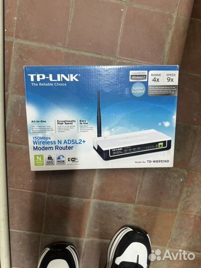 Wifi роутер