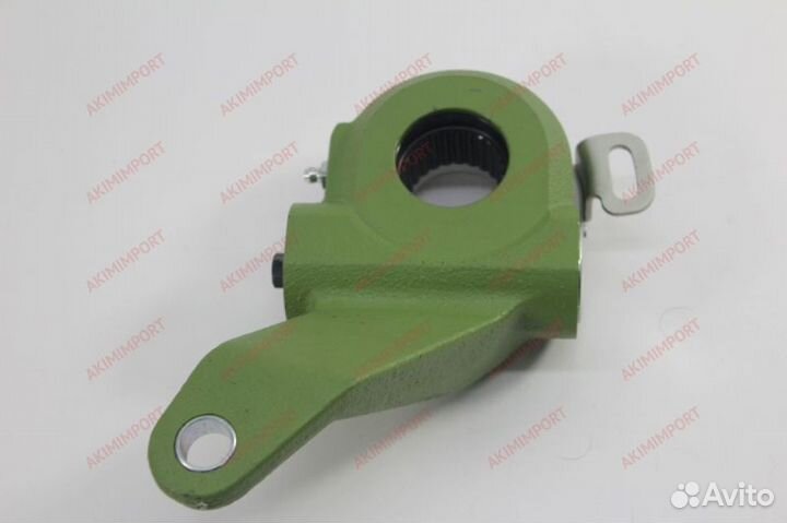 Трещетка тормозная задняя левая 25 шлицов автомати