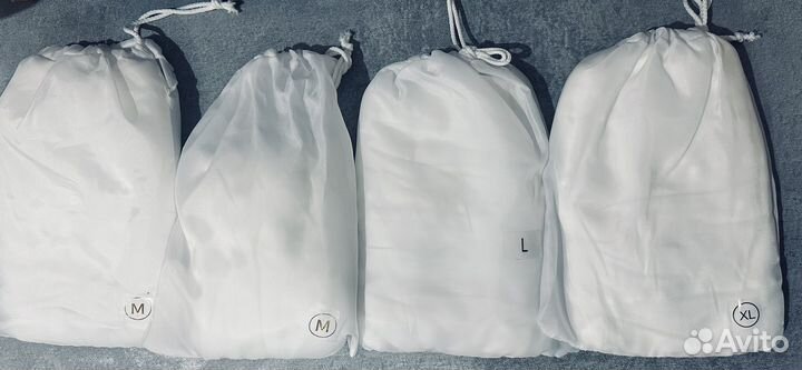 Костюм для вакуумного LPG массажа (M размер)