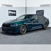 Alpina B5 4.4 AT, 2023, 4 км, с пробегом, цена 30 800 000 руб.