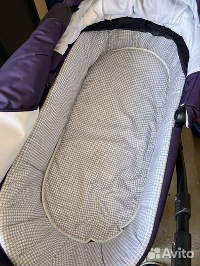 Коляска Verdi Optima 3 в 1