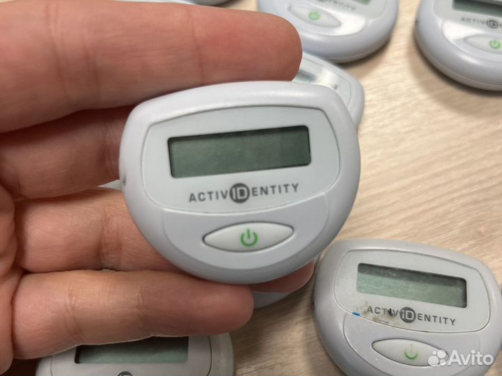 Отр токены б/у