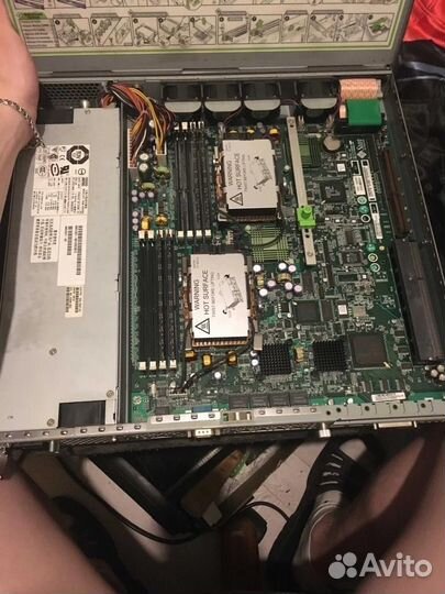 Компьютерный мастер по ремонту компьютеров