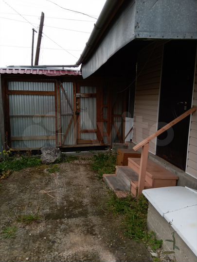 Дом 43 м² на участке 5 сот.