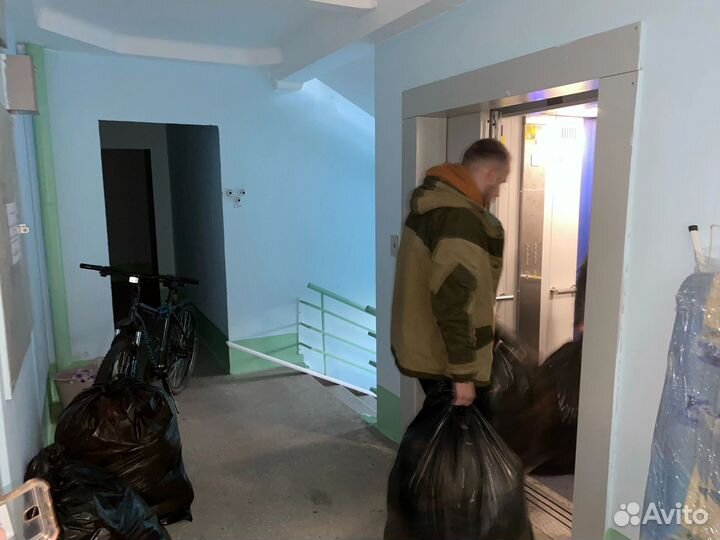Грузчики и переезды