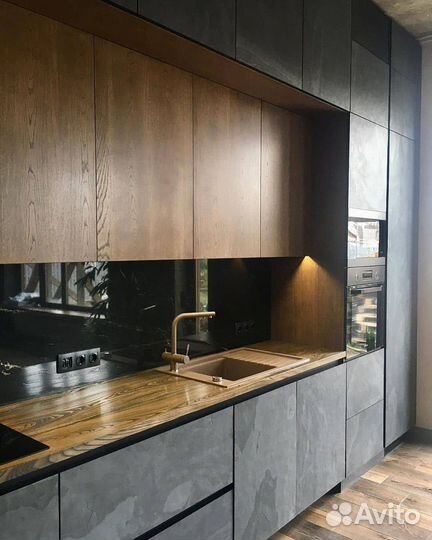 Кухонный гарнитур на заказ