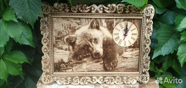 Изделия из массива кедра