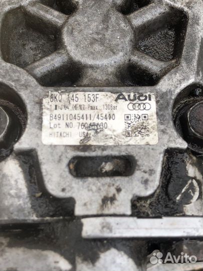 Насос гура ауди а4 б8