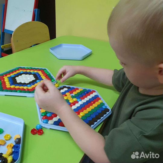 Частный детский сад