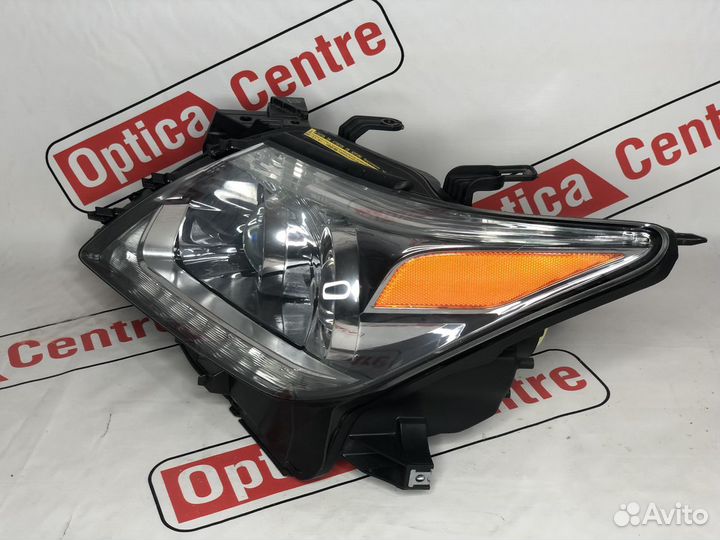 Фара левая LX 570