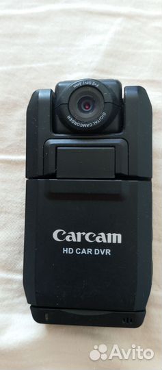 Видеоегистратор CarCam HD