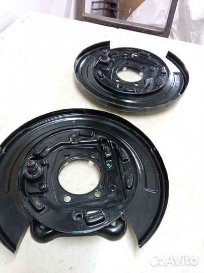 Пыльник тормозных дисков chevrolet lacetti