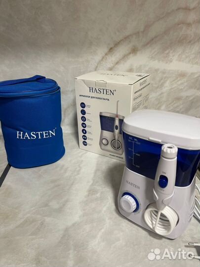 Продам ирригатор в отличном состочнии