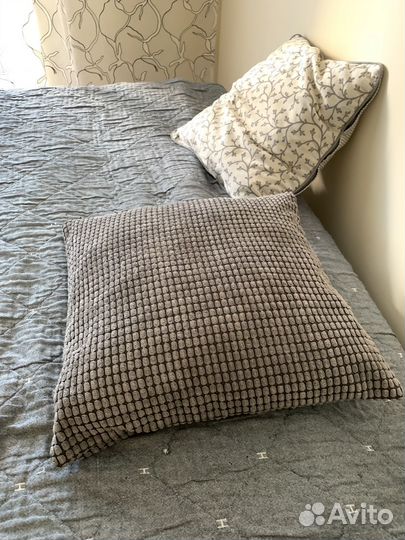 Чехлы на диванные подушки IKEA