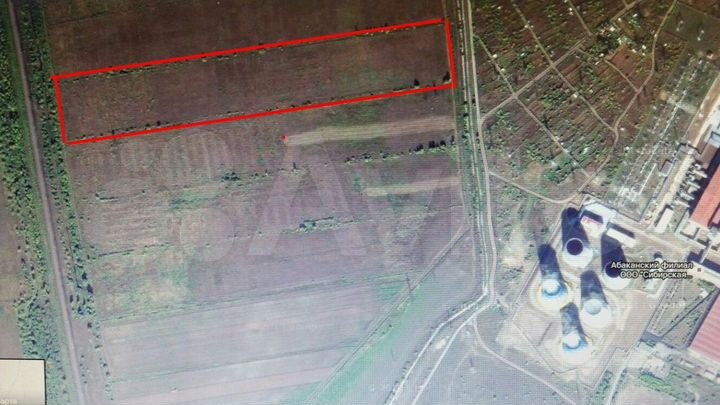 Участок 5,6 га (СНТ, ДНП)