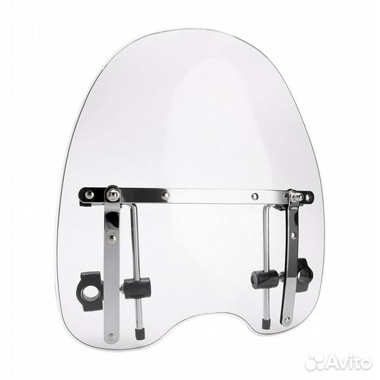 Ветровое стекло для мотоцикла FRM-1802 прозрачное