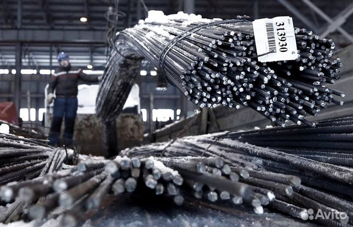 Арматура д10 А240 (11,75 м)